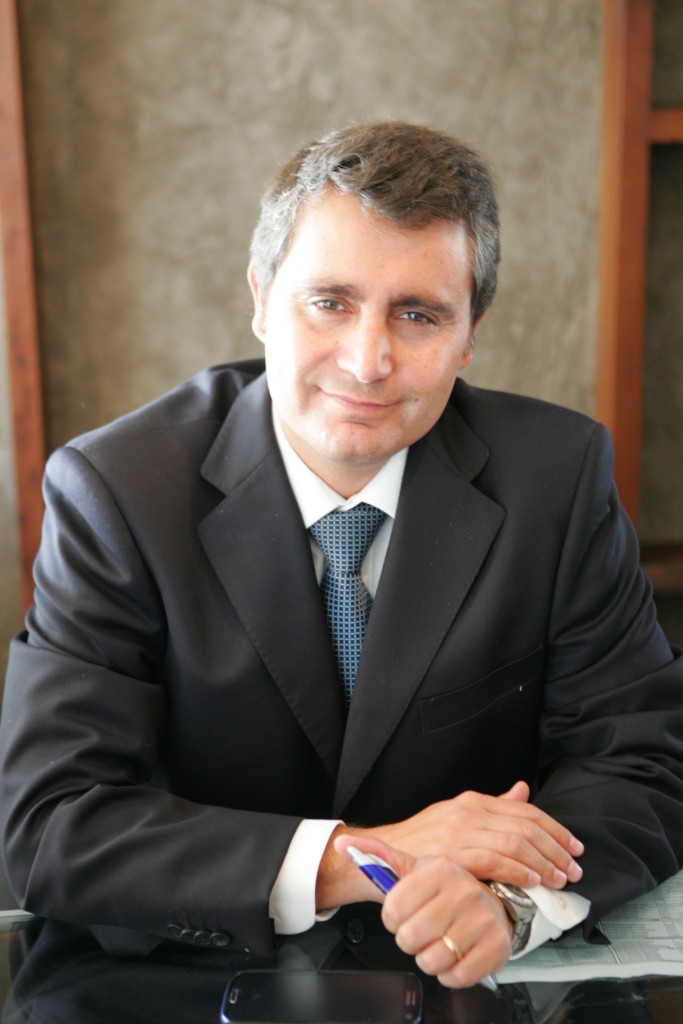 Álvaro Vargas, Gerente General, Trabajando.com