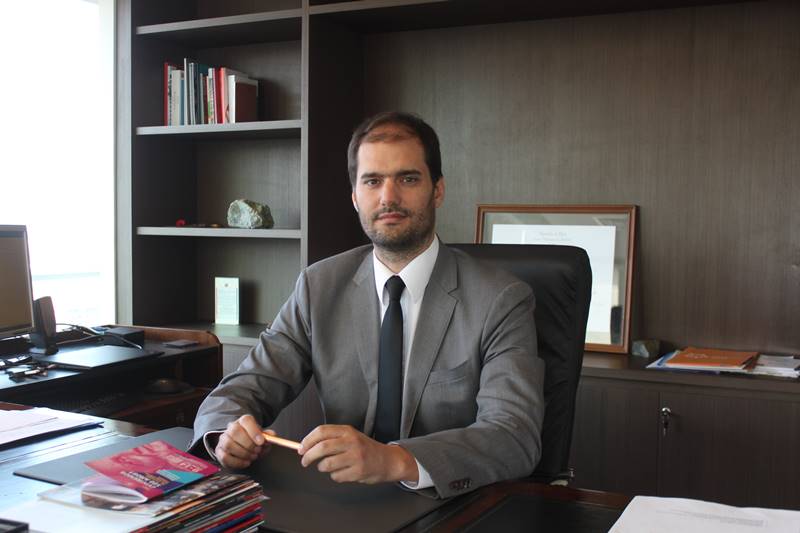 Erich Schnnake, Subsecretario de Minería