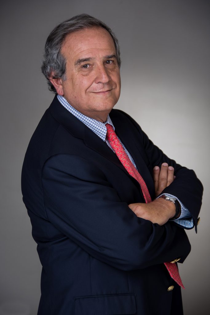 Andrés Santa Cruz, Presidente de la Asociación de AFP