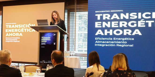 Transición energéticaza