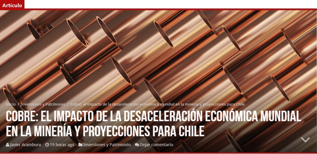 relación comercial entre Chile y China