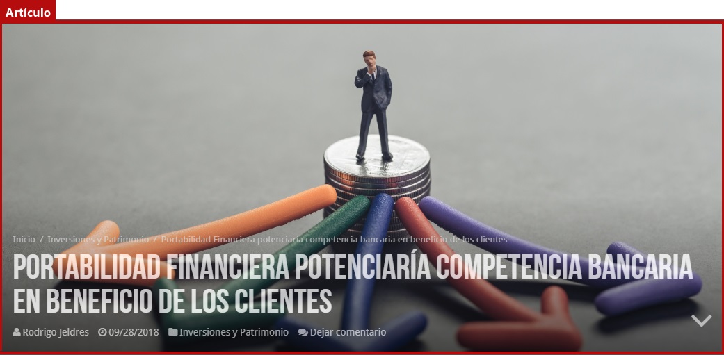 portabilidad financiera finanzas personales