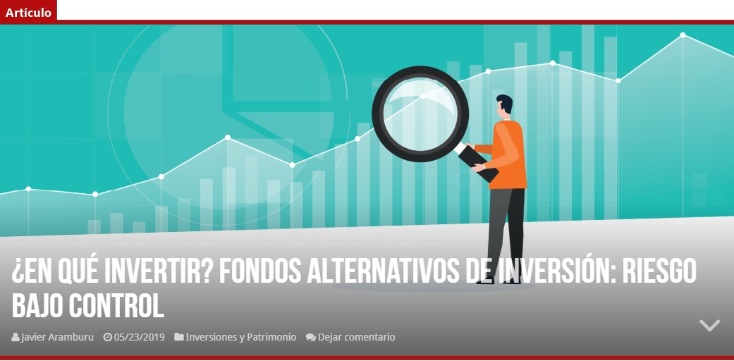 En que invertir fondos alternativos de inversion