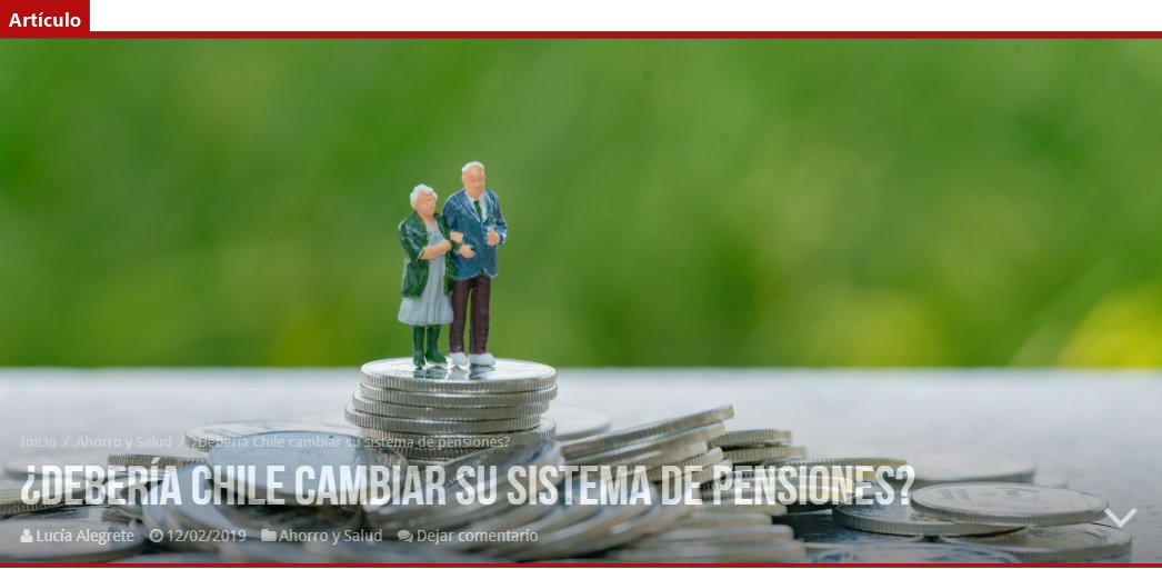 antiguo sistema de pensiones