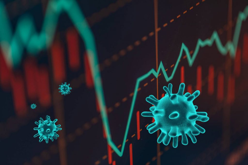 efecto del coronavirus en los mercados e inversiones