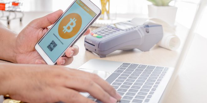 trading online y el bitcoin